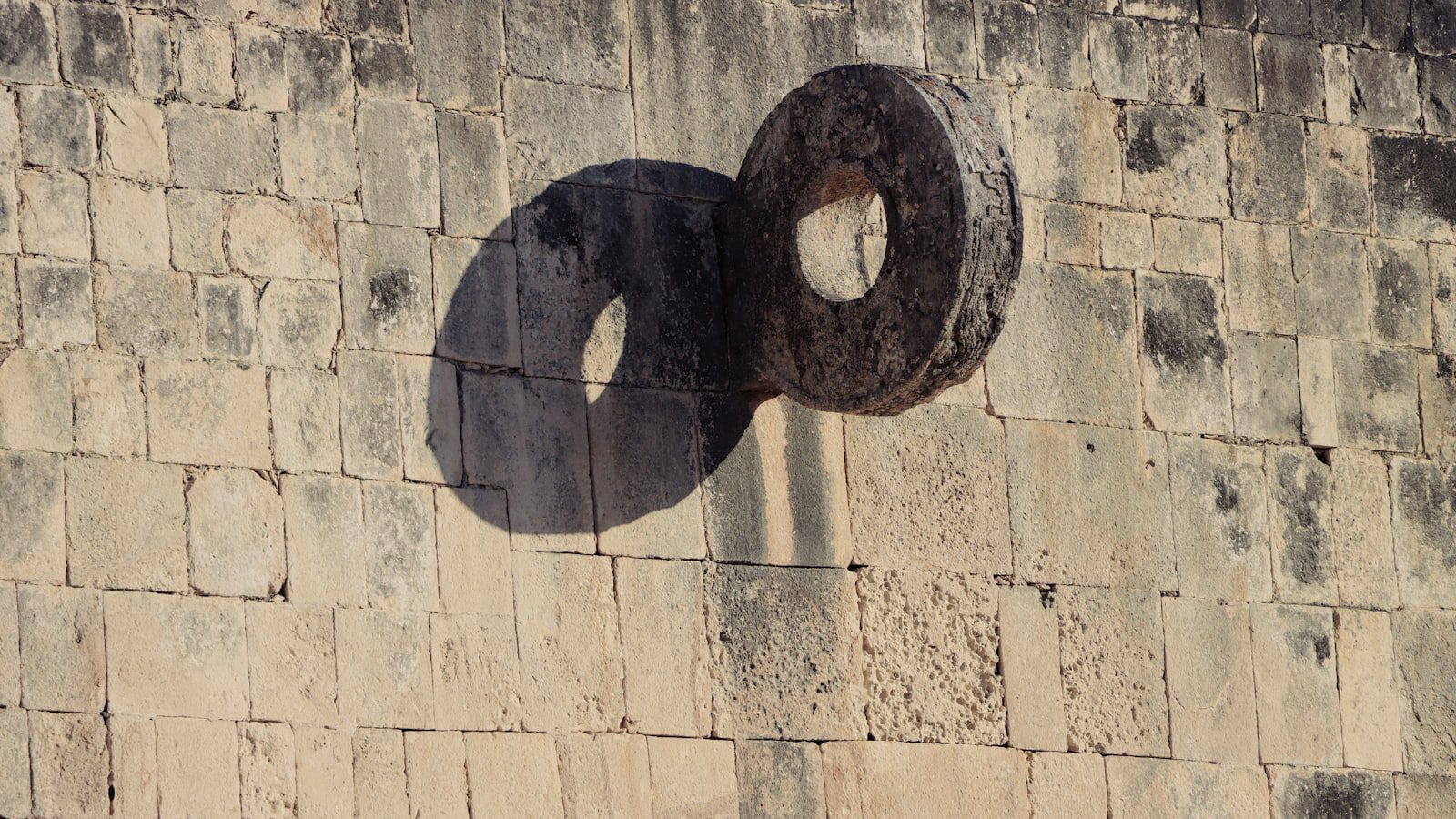 Templo de la Cruz de Palma (Chichen Itza, México)