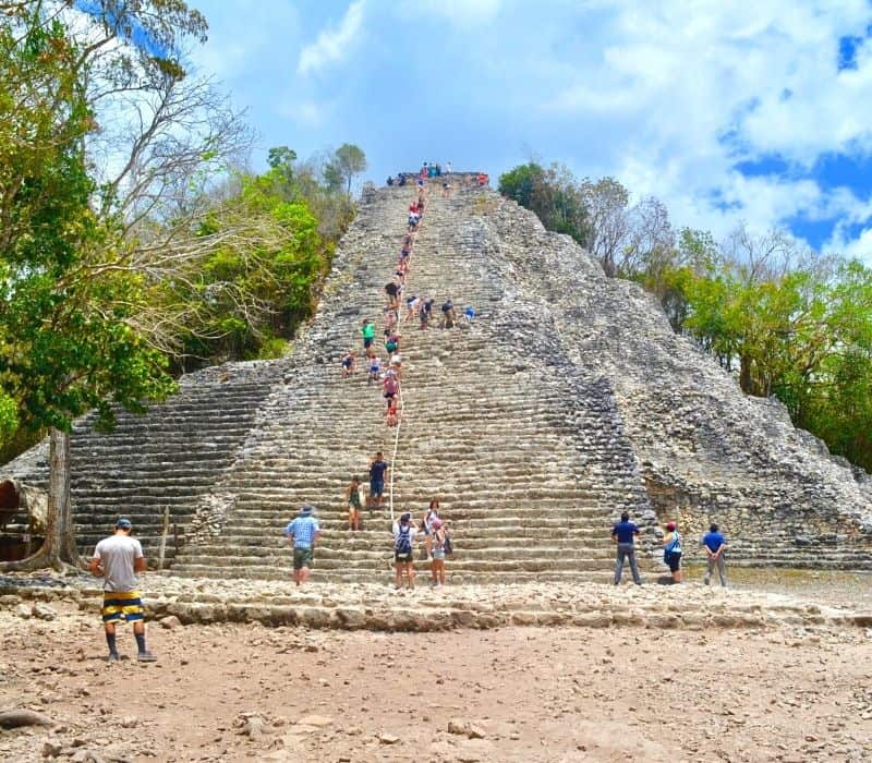 Templo de la Estrella del Amanecer (Palenque, México)