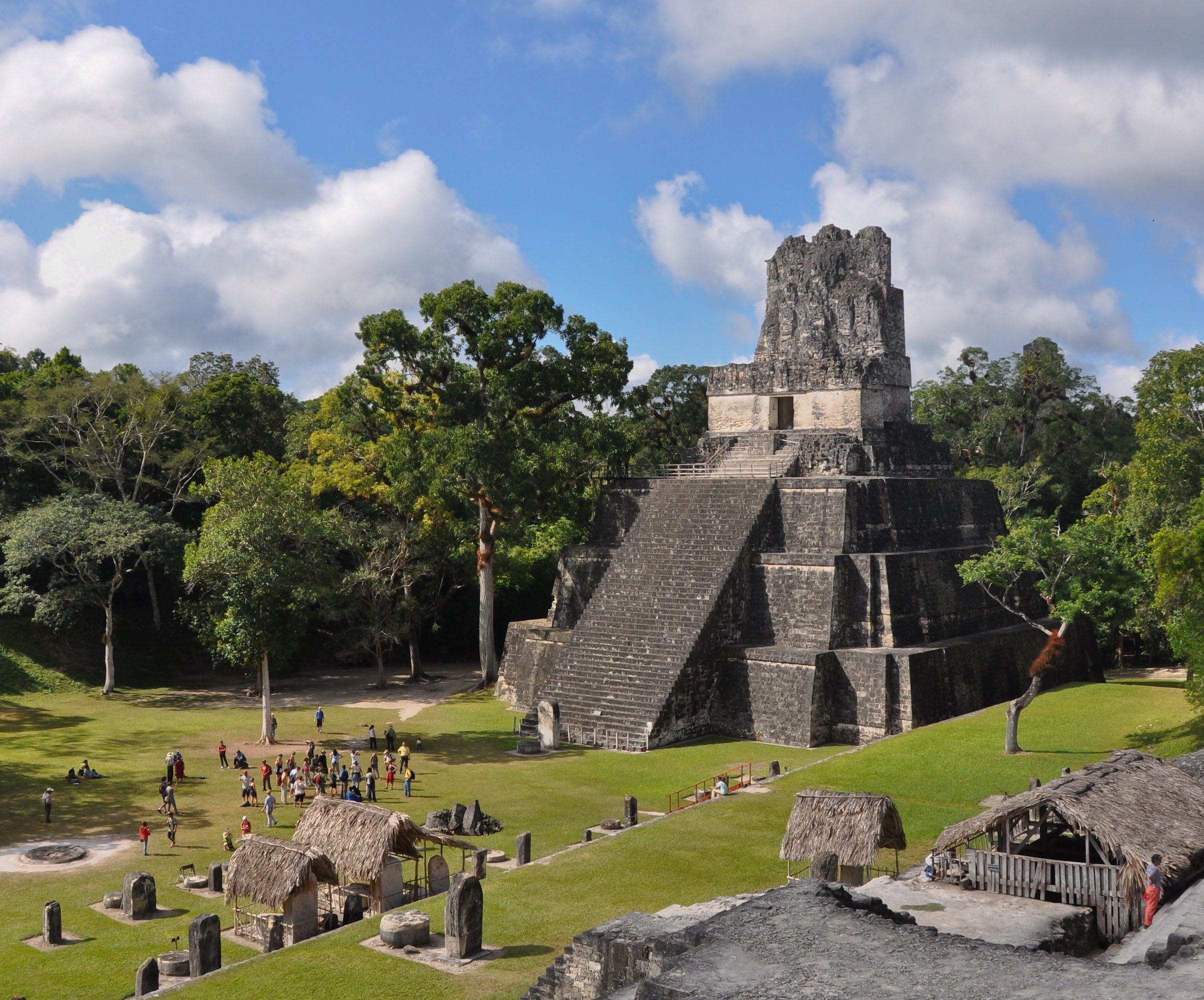 Templo de la Máscara (Copán, Honduras)