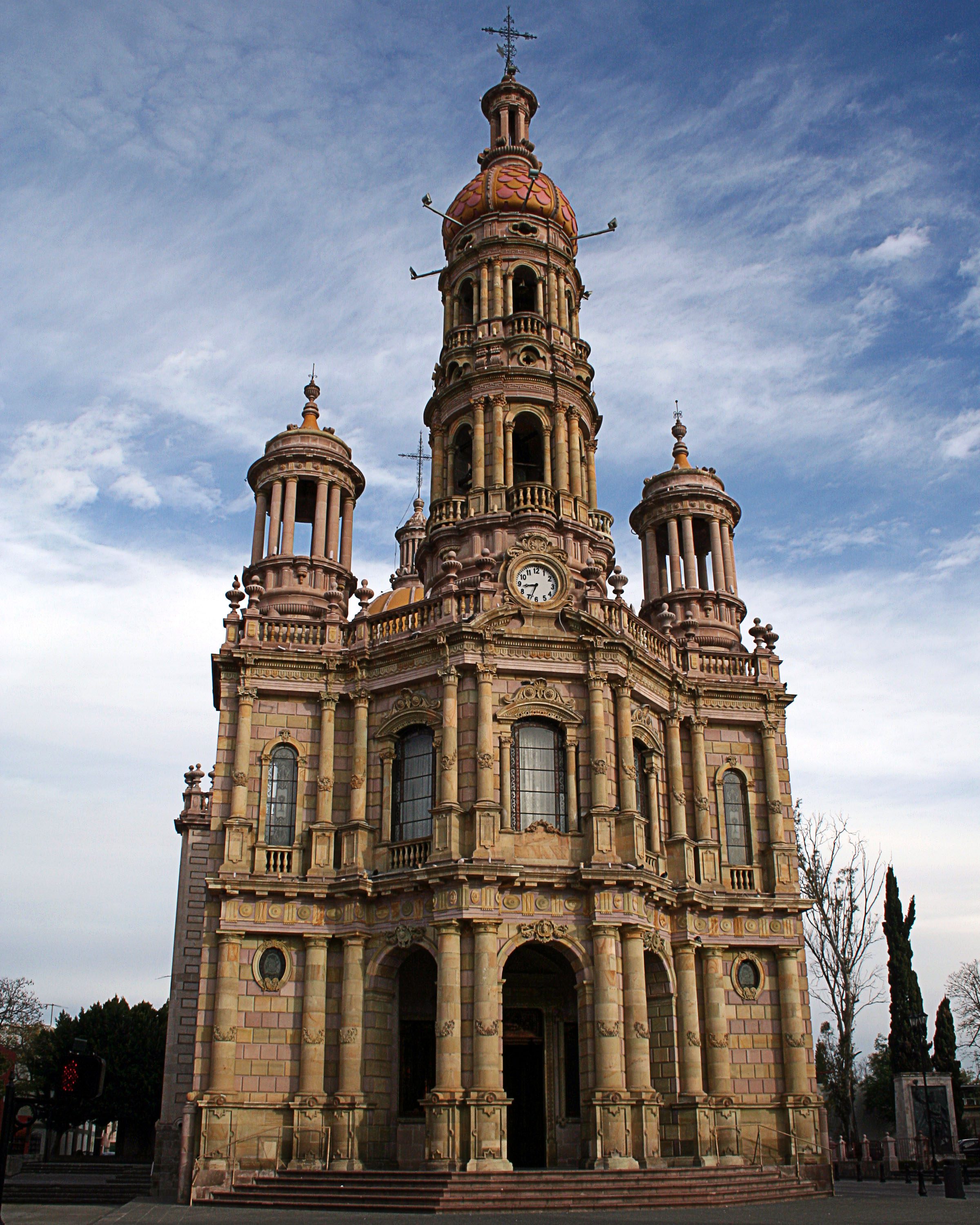 Templo del Colibrí Dorado (Copán, Honduras)