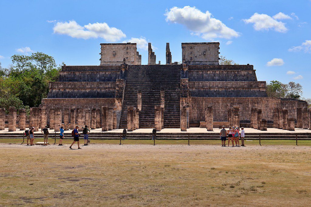 Templo del Gran Escultor (Copán, Honduras)