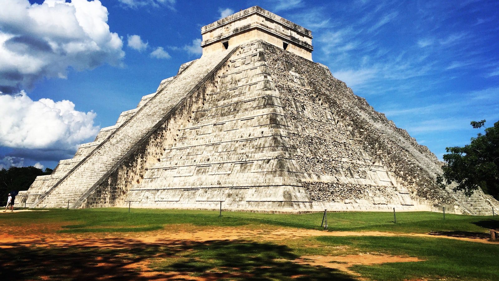 La impresionante arquitectura​ de Chichen⁤ Itza